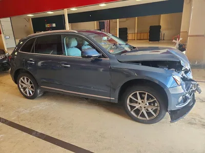 2016 AUDI Q5 PREMIUM PLUS, фото 4, лот 10856065
