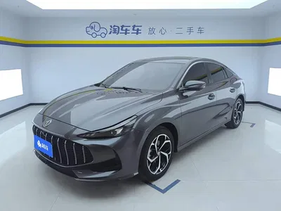 2025 MG MG5 300TGI Global Flagship, фото 1, лот 11007808