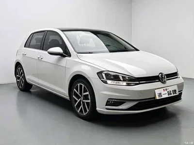 2019 Volkswagen Golf 280TSI DSG Luxury China VI, фото 3, лот 10422913