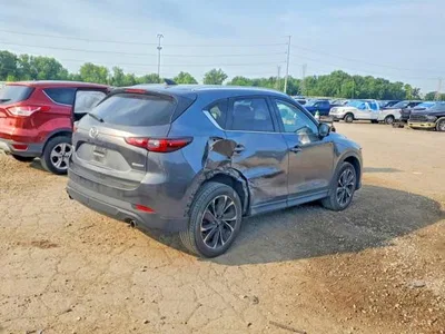 2023 MAZDA CX-5 PREMIUM PLUS, фото 3, лот 10843729