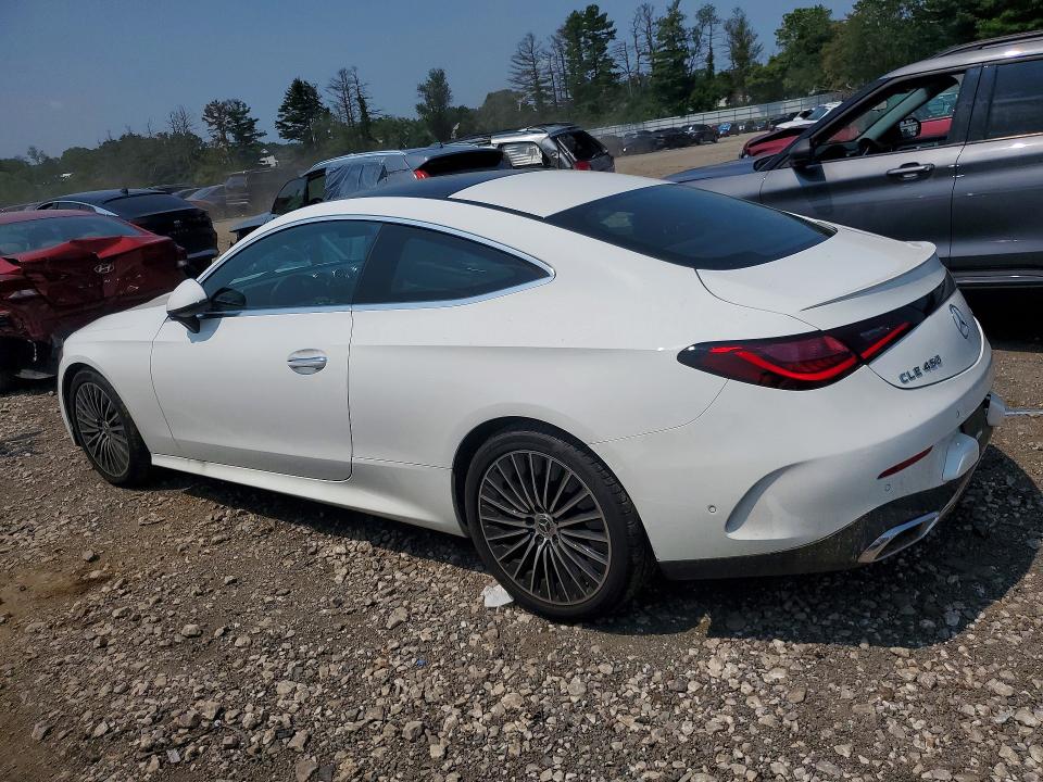 2025 MERCEDES-BENZ CLE 450 4MATIC, фото 2, лот 10830946