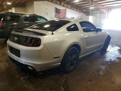 2014 FORD MUSTANG, фото 3, лот 10527688
