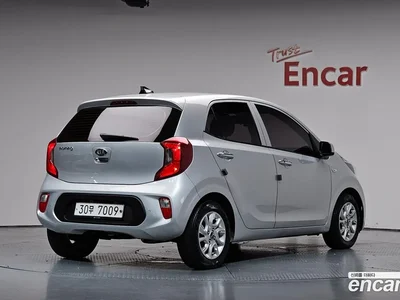 2020 Kia morning Luxury, фото 2, лот 10678592