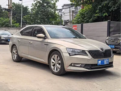 2018 Škoda Superb TSI280 DSG Comfort (China V), фото 3, лот 10594258