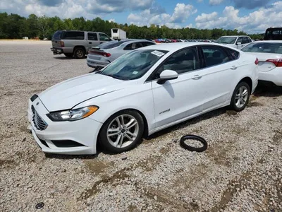 2018 FORD FUSION SE HYBRID, фото 1, лот 10536523