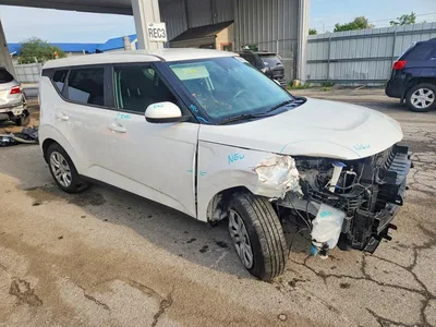 2023 KIA SOUL LX, фото 4, лот 10778366