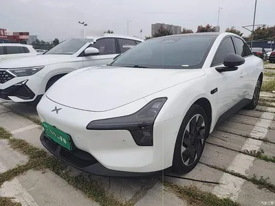 2025 XPeng MONA M03 502 Long Range Max, фото 1, лот 11140849