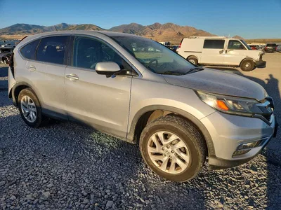 2016 HONDA CR-V EX, фото 4, лот 11562365