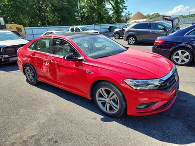 2021 VOLKSWAGEN JETTA S, фото 4, лот 10832744