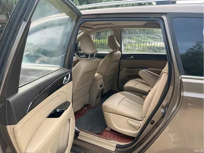 2016 Baojun 730 1.5L Manual Luxury 7-seater, фото 4, лот 11163923