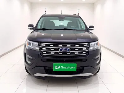 2017 Ford Explorer (Import) 2.3T Elite Edition, фото 2, лот 10296019