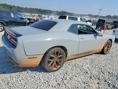 2022 DODGE CHALLENGER R/T, фото 3, лот 10802700