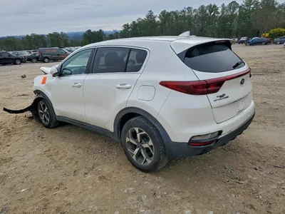 2021 KIA SPORTAGE LX, фото 2, лот 10789342