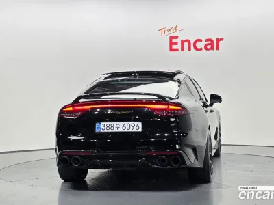 2021 Kia Stinger 2.5 Masters, фото 4, лот 10101981
