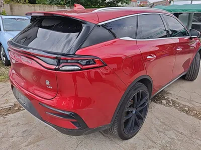 2021 BYD Tang New Energy DM 2.0T AWD High Performance Genesis Flagship, фото 3, лот 10894584
