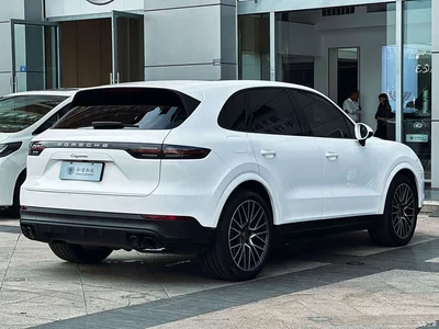 2019 Porsche Cayenne 3.0T, фото 4, лот 10241720
