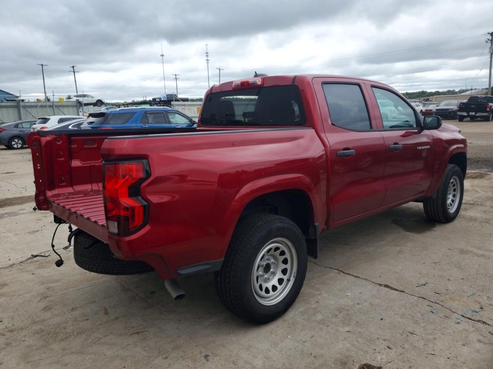 2023 CHEVROLET COLORADO, фото 3, лот 11185642