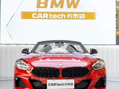 2022 BMW Z4 sDrive 25i M Sport Shadow Edition, фото 1, лот 11533940