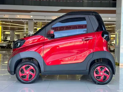 2019 Baojun E100 250KM Smart Edition, фото 2, лот 10402572