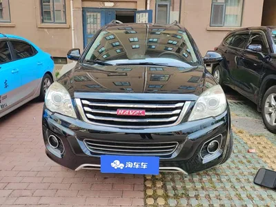 2015 Haval H6 Upgraded 1.5T Manual 2WD Elite, фото 2, лот 11205248