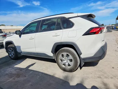 2020 TOYOTA RAV4 LE, фото 2, лот 11175995