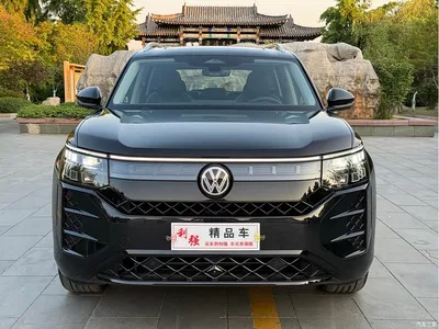 2025 Volkswagen Teramont Model Teramont Pro 450TSI 4WD Cross Country Edition, фото 2, лот 10463468
