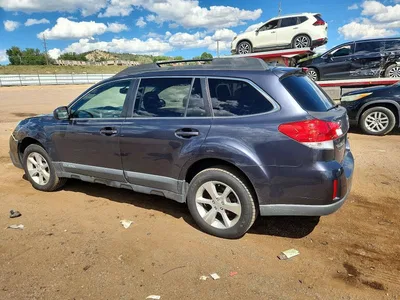 2013 SUBARU OUTBACK 3.6R LIMITED, фото 2, лот 10563249