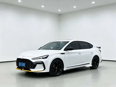 2021 MG MG6 Pro 1.5T Auto Trophy Luxury Edition, фото 2, лот 10385482