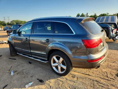 2015 AUDI Q7 PRESTIGE, фото 2, лот 10852096