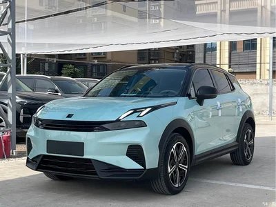2023 Lynk & Co 06 EM-P Model EM-P 126 Long Range Halo, фото 1, лот 11547321