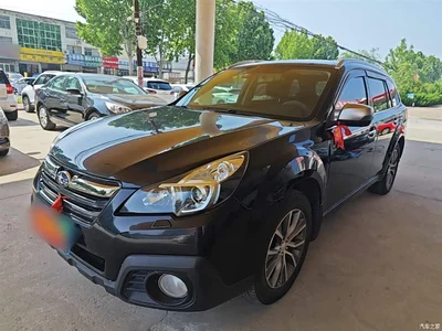 2014 Subaru Outback 2.5i Elegance Sport Edition, фото 1, лот 10344522