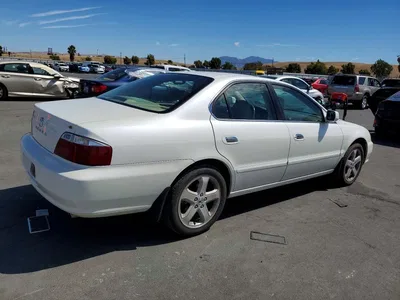 2002 ACURA 3.2TL TYPE-S, фото 3, лот 11147318