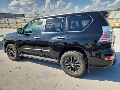 2015 LEXUS GX 460, фото 2, лот 10669619