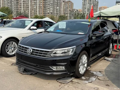 2017 Volkswagen Passat 330TSI DSG Prestige, фото 1, лот 10808619