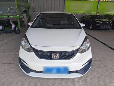 2021 Honda Fit 1.5L CVT Trend Edition, фото 3, лот 11565659