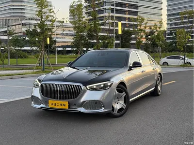 2024 Mercedes-Benz Maybach S-Class S 480 4MATIC, фото 3, лот 10279799