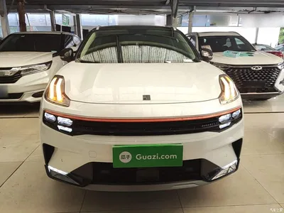 2020 Lynk & Co 06 1.5T Halo, фото 3, лот 11178418