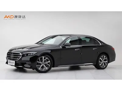 2024 Mercedes-Benz E-Class E 300 L Fashion, фото 1, лот 10889022