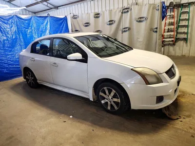 2012 NISSAN SENTRA 2.0, фото 4, лот 10749312