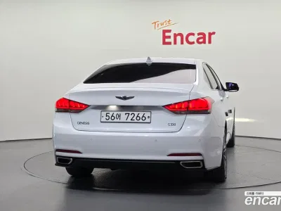 2015 Hyundai Genesis G330 Premium, фото 4, лот 10138370