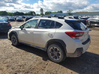 2021 SUBARU CROSSTREK PREMIUM, фото 2, лот 10567835