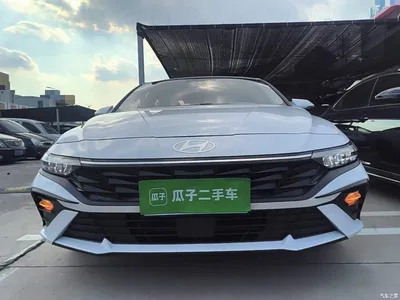 2023 Hyundai Elantra 1.5L CVT GLX Elite Edition, фото 3, лот 10374870