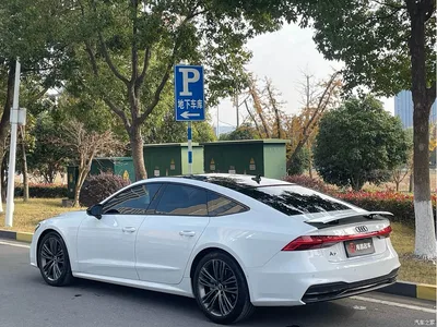 2023 Audi A7 Model 45 TFSI Premium Selection Edition, фото 4, лот 10233127