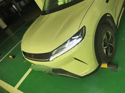 2024 BYD Yuan UP 401KM Leading Edition, фото 2, лот 10807852
