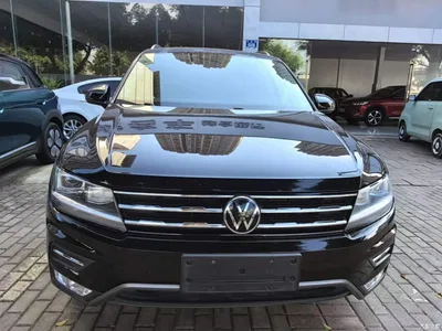 2021 Volkswagen Tiguan L 330TSI Automatic 2WD Smart, фото 3, лот 10462827