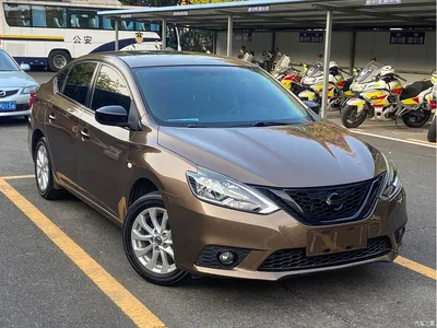 2019 Nissan Sylphy Classic 1.6XL CVT Luxury Edition, фото 3, лот 10616309
