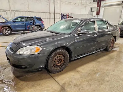 2013 CHEVROLET IMPALA LTZ, фото 1, лот 10712350