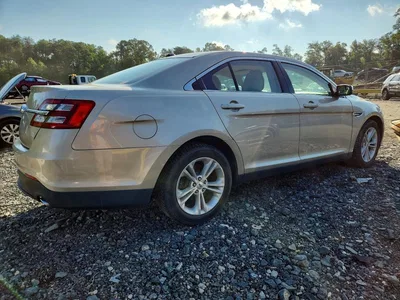 2017 FORD TAURUS SE, фото 3, лот 10570528