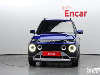 2022 Hyundai Casper Turbo Inspiration, фото 3, лот 10211705