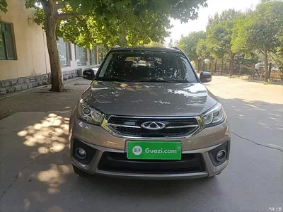 2018 Chery Tiggo 3 1.6L Manual Million Global Edition, фото 3, лот 11408620